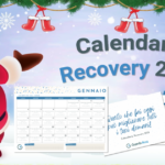 È arrivato il calendario “Recovery 2021” di Gambless!
